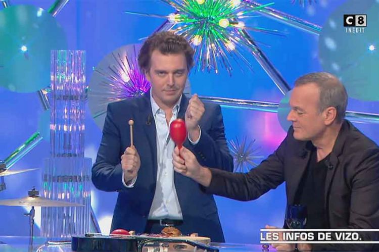 Revoir Les infos de Vizo dans “Les terriens du samedi” du 19 janvier (vidéo)