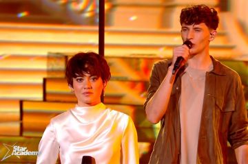 Replay "Star Academy" : Lola &amp; Victorien chantent "Les filles d'aujourd'hui" de Vianney &amp; Joyce Jonathan - Vidéo