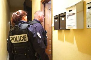 “Reportages découverte” : immersion dans l&#039;univers des policiers de nuit, dimanche 14 avril sur TF1