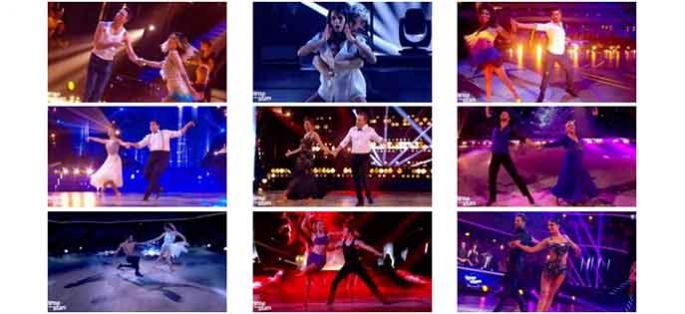 Replay “Danse avec les stars” jeudi 10 novembre : les 8 prestations de la soirée (vidéo)