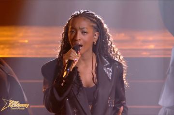 Replay &quot;Star Academy&quot; : Ebony chante &quot;Ne me jugez pas&quot; de Camille Lellouche (vidéo)