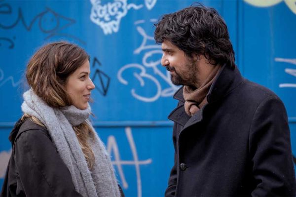 La série espagnole "Los años nuevos" diffusée sur Arte jeudi 20 novembre 2025