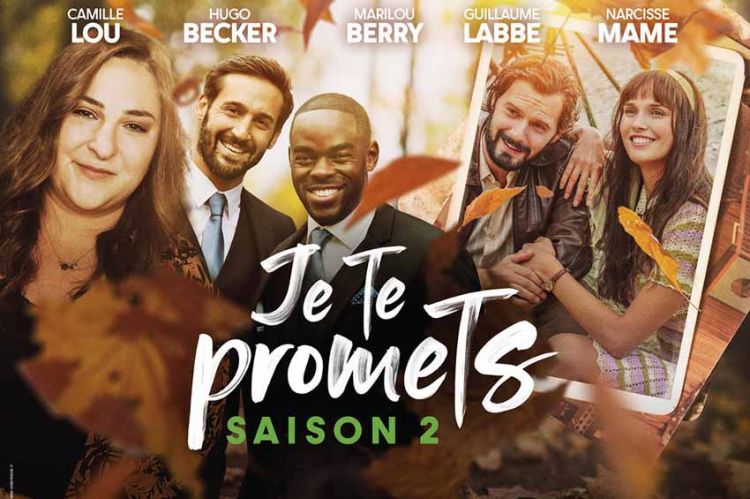 “Je te promets” : la saison 2 diffusée sur TF1 à partir du lundi 31 janvier