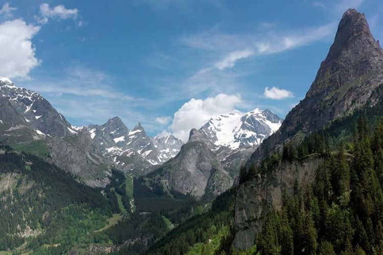 « Au cœur de nos montagnes » lundi 1er novembre sur France 5 (vidéo)