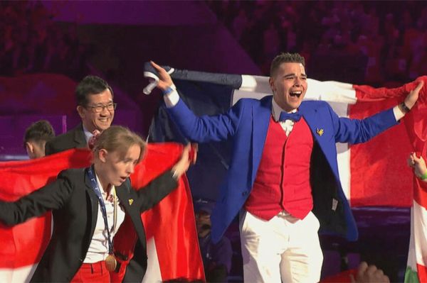 "Grands Reportages" : Championnat du monde des métiers, ces Français qui valent de l'or, dimanche 24 novembre 2024 sur TF1