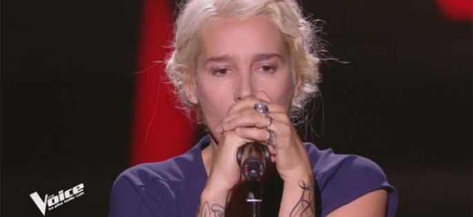 Replay “The Voice” : B. Demi-Mondaine chante « Baby did a bad bad thing » de Chris Isaak (vidéo)