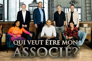 &quot;Qui veut être mon associé ?&quot; : La 4ème saison diffusée à partir du 17 janvier 2024 sur M6