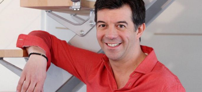 Stéphane Plaza tourne le 3ème volet de “L&#039;homme de la situation” pour M6