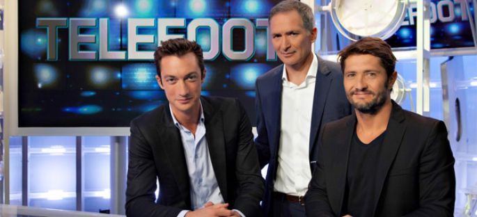“Téléfoot” en direct de Clairefontaine avec l&#039;équipe de France dimanche sur TF1