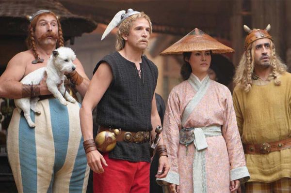 "Astérix et Obélix : L'Empire du Milieu" diffusé sur TF1 dimanche 20 avril 2025 (vidéo)
