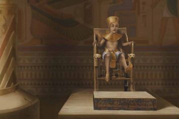« Toutankhamon, le trésor redécouvert », samedi 5 novembre 2022 sur ARTE (vidéo)