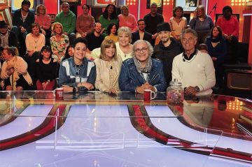 &quot;Les enfants de la télé&quot; dimanche 18 mai 2025, les invités de Laurence Boccolini sur France 2 (vidéo)