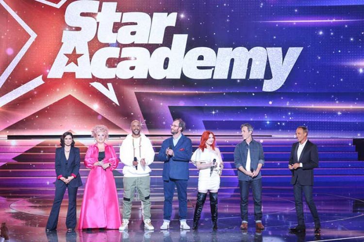 Les invités de la "Star Academy" vendredi 15 décembre 2023 sur TF1