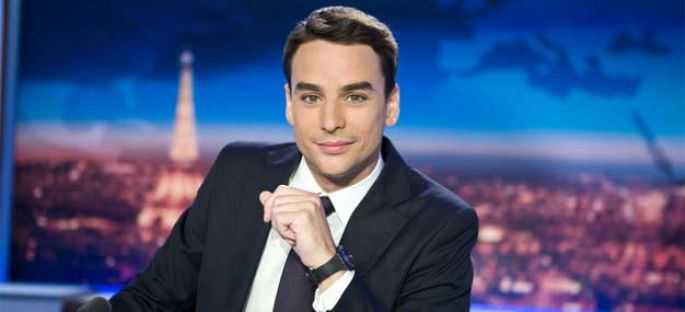 Julian Bugier recevra Nathalie Baye dimanche 14 aout dans le JT de 20H de France 2