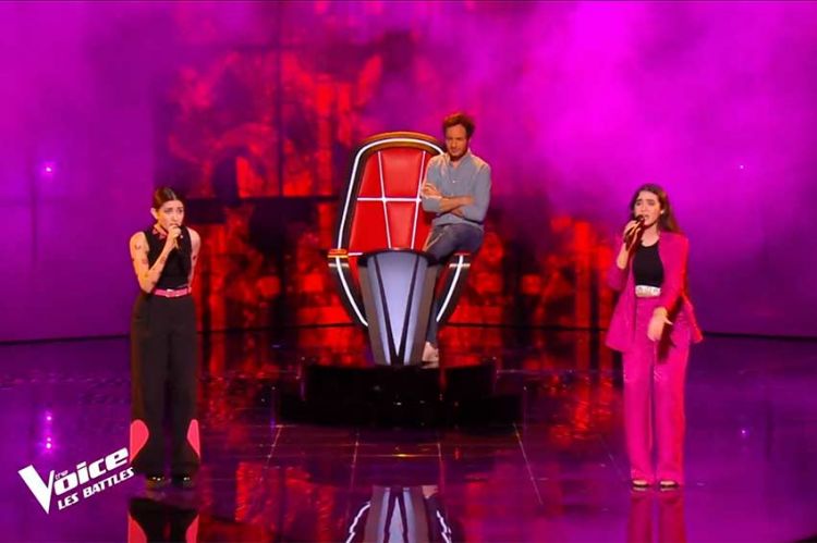 &quot;The Voice&quot; : Kiona et Maryline Naaman chantent « Dernière danse » d'Indila - Vidéo
