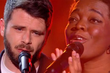 The Voice - TF1 dévoile la Cross Battle entre Stolt et Adnaé diffusée ce soir (vidéo)