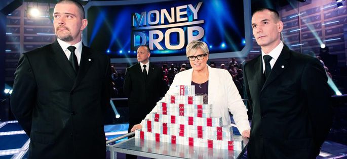 Record d'audience pour le jeu “Money Drop” avec Laurence Boccolini mercredi sur TF1