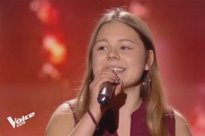 Replay “The Voice Kids” : Léna chante « Jodel-Time » de Oesch’s Die Dritten (vidéo)