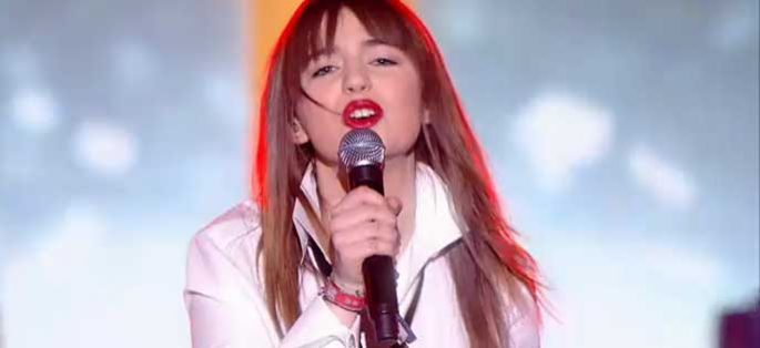 Replay “Nouvelle Star” : Pauline interprète « Because The Night » de Patty Smith (vidéo)