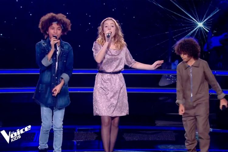 Replay “The Voice Kids” : Lola, Iliane & Enzo interchantent « Empire State of Mind » de Jay-Z ft. Alicia Keys (vidéo)