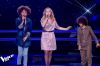 Replay “The Voice Kids” : Lola, Iliane &amp; Enzo interchantent « Empire State of Mind » de Jay-Z ft. Alicia Keys (vidéo)