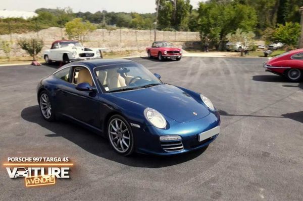 "Voiture à vendre" : Renault 5 GT Turbo Porsche 997 Targa 4S sur RMC Découverte mercredi 26 avril 2023