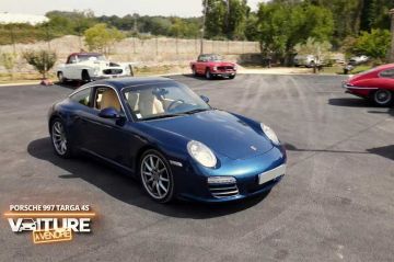 &quot;Voiture à vendre&quot; : Renault 5 GT Turbo Porsche 997 Targa 4S sur RMC Découverte mercredi 26 avril 2023
