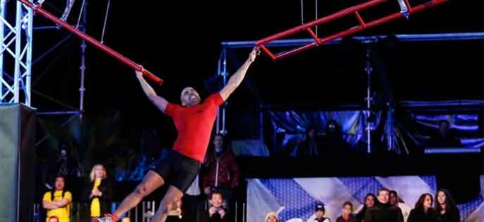 “Ninja Warrior” : le nouveau parcours du 2ème prime vendredi 15 juillet sur TF1 (vidéo)