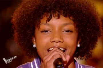 Replay &quot;The Voice Kids&quot; : Aminata chante &quot;L&#039;histoire de la vie&quot; de la BO du Roi Lion (vidéo)