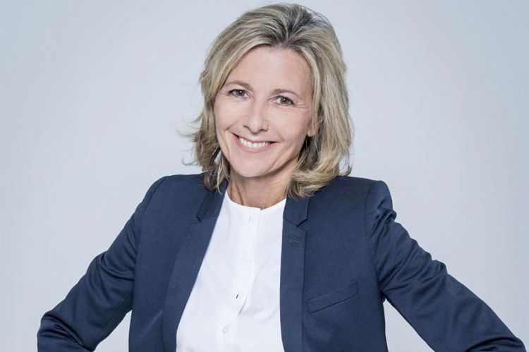 “Passage des Arts” fait sa rentrée ce 31 août sur France 5 : les invités de Claire Chazal