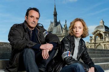 Inédit &quot;Meurtres à Chantilly&quot; sur France 3 le 2 septembre 2023 avec Bruno Todeschini et Elodie Frenck