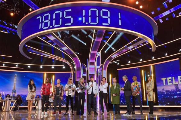 Téléthon 2022 : Plus de 78 millions d'euros récoltés après les 30 heures de mobilisation