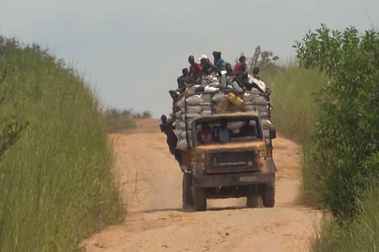 “Les routes de l'impossible” : « Congo, frissons sur le fleuve » vendredi 12 août sur France 5 (vidéo)