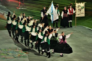 Le Grand Spectacle du 53ème Festival Interceltique de Lorient sur France 3 dimanche 18 août 2024