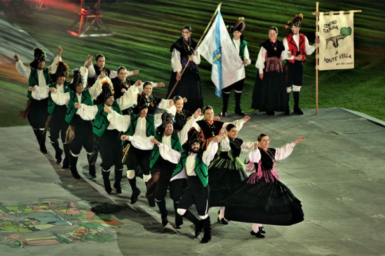 Le Grand Spectacle du 53ème Festival Interceltique de Lorient sur France 3 dimanche 18 août 2024