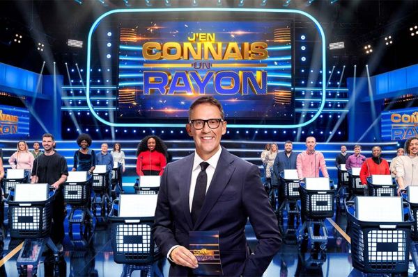 Première de "J'en connais un rayon" avec Julien Courbet, jeudi 26 juin 2025 sur M6