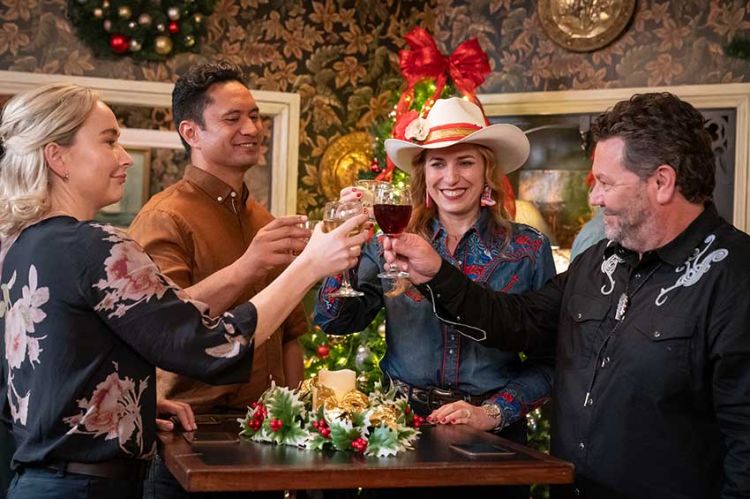 &quot;Brokenwood - Jésus, Marie, Joseph et un âne&quot;, épisode inédit diffusé sur France 3 dimanche 12 octobre 2025