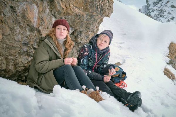 "Sous la neige" : les 3 derniers épisodes diffusés sur ARTE jeudi 23 novembre 2023