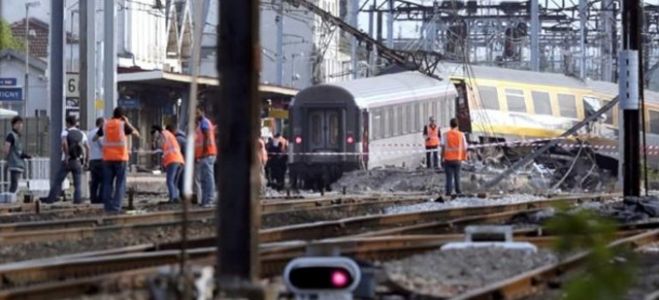 Déraillement de Bretigny : édition spéciale sur France 3 Limousin &amp; Paris Ile de France Centre