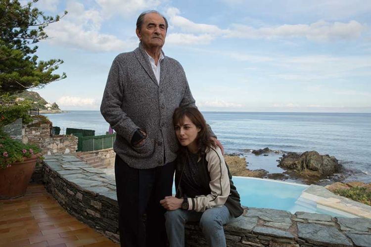 "Tensions sur le Cap Corse" avec Richard Bohringer et Amira Casar sur NOVO 19 mardi 16 décembre 2025