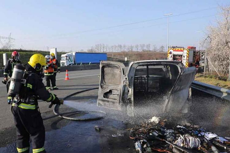 « 100 jours avec les dépanneurs de l’autoroute » : danger sur l'A1, mercredi 22 septembre sur RMC Découverte