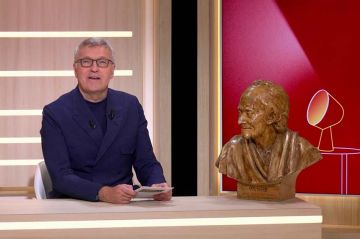 Les invités de &quot;Chez Ruquier&quot; sur T18 samedi 15 novembre 2025 à 19:25