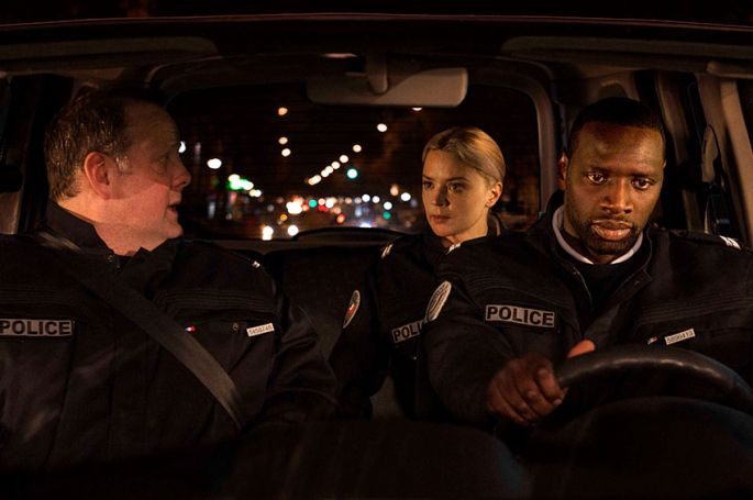 Le film &quot;Police&quot; avec Omar Sy et Virginie Efira diffusé sur France 3 lundi 3 février 2025 (vidéo)