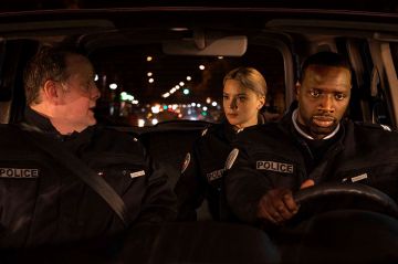 Le film &quot;Police&quot; avec Omar Sy et Virginie Efira diffusé sur France 3 lundi 3 février 2025 (vidéo)