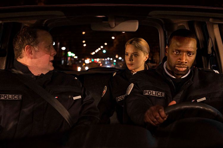 Le film "Police" avec Omar Sy et Virginie Efira diffusé sur France 3 lundi 3 février 2025 (vidéo)