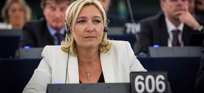 Marine Le Pen face à Najat Vallaud-Belkacem dans “L&#039;Émission Politique” le 9 février sur France 2