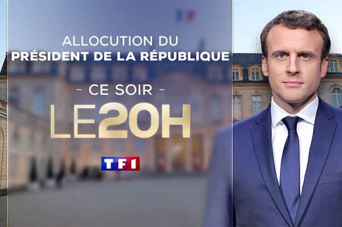 Le JT de 20H de TF1 a réalisé mercredi soir un record d&#039;audience à 11,2 millions de téléspectateurs