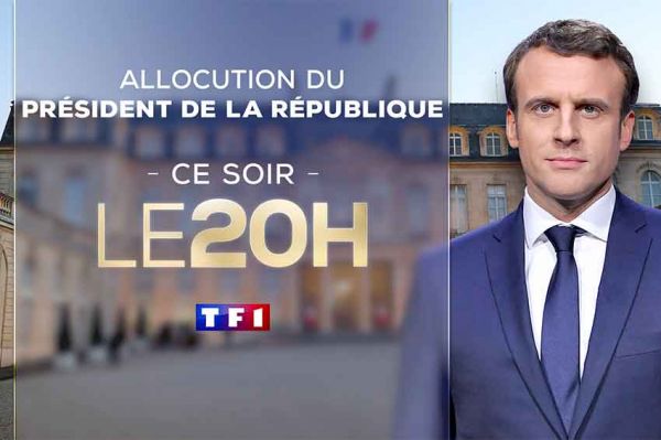 Le JT de 20H de TF1 a réalisé mercredi soir un record d&#039;audience à 11,2 millions de téléspectateurs