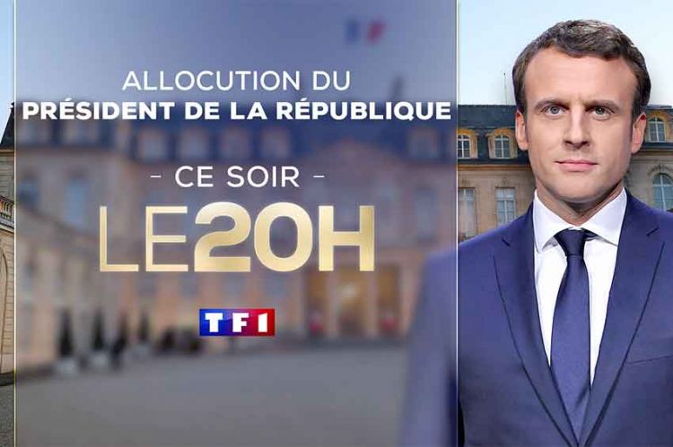 Le JT de 20H de TF1 a réalisé mercredi soir un record d'audience à 11,2 millions de téléspectateurs
