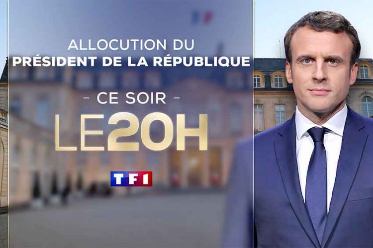 Le JT de 20H de TF1 a réalisé mercredi soir un record d'audience à 11,2 millions de téléspectateurs